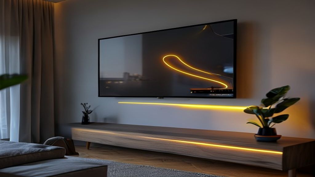 Smart TV s vestavěnou IPTV aplikací — průvodce 2026